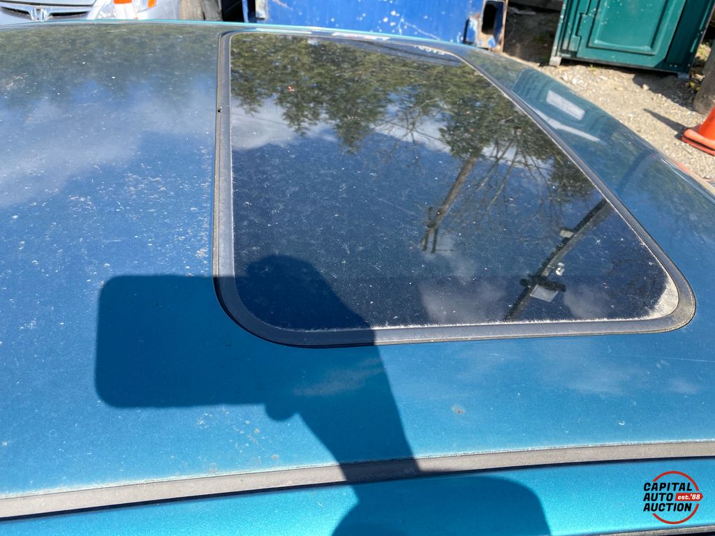 1998 FORD CONTOUR 15