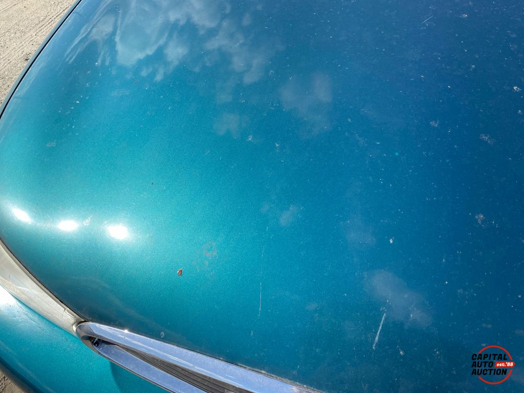 1998 FORD CONTOUR 16