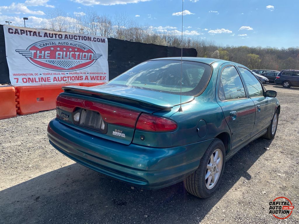 1998 FORD CONTOUR 3