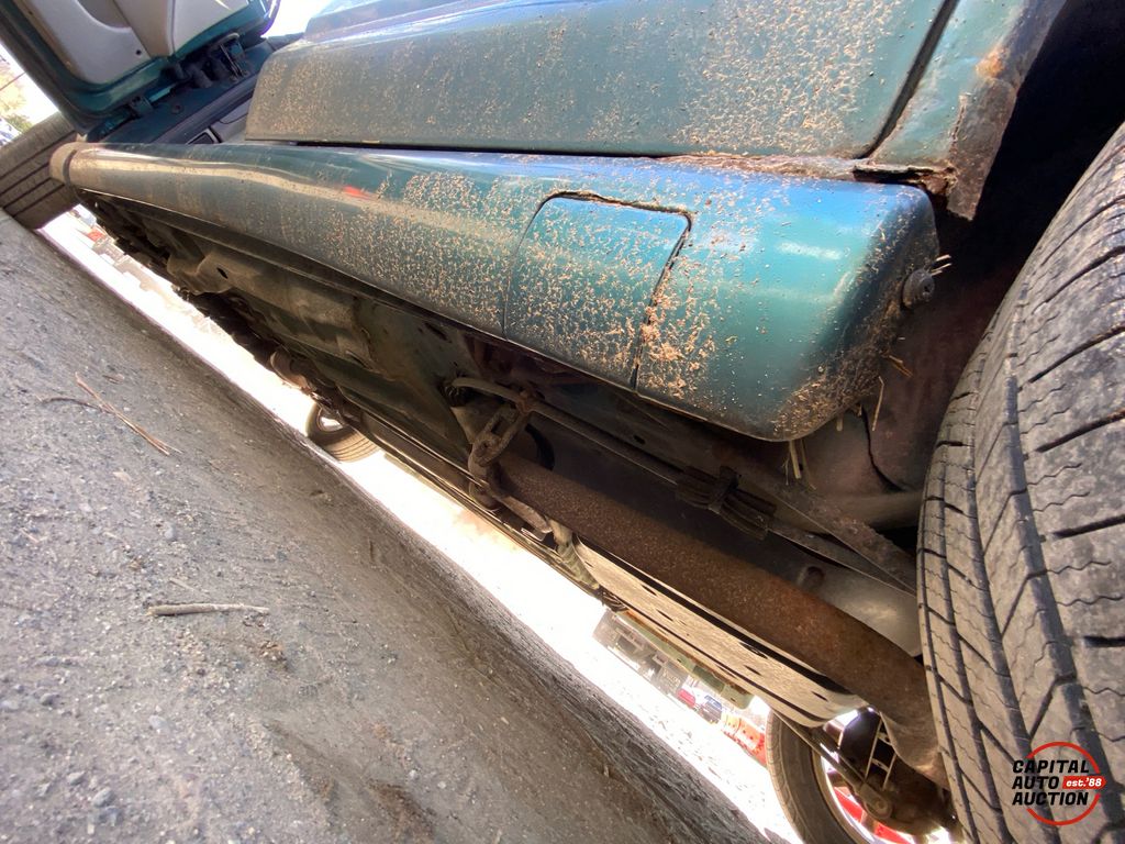 1998 FORD CONTOUR 21