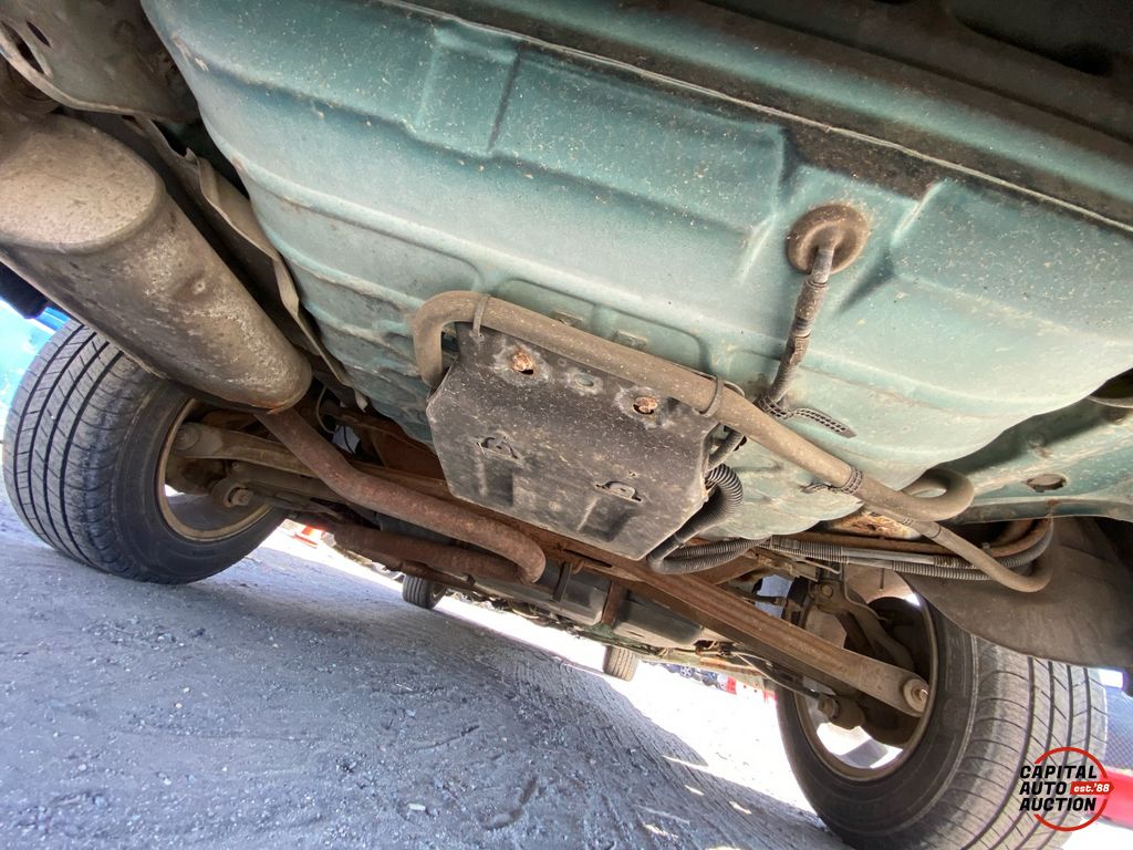 1998 FORD CONTOUR 19