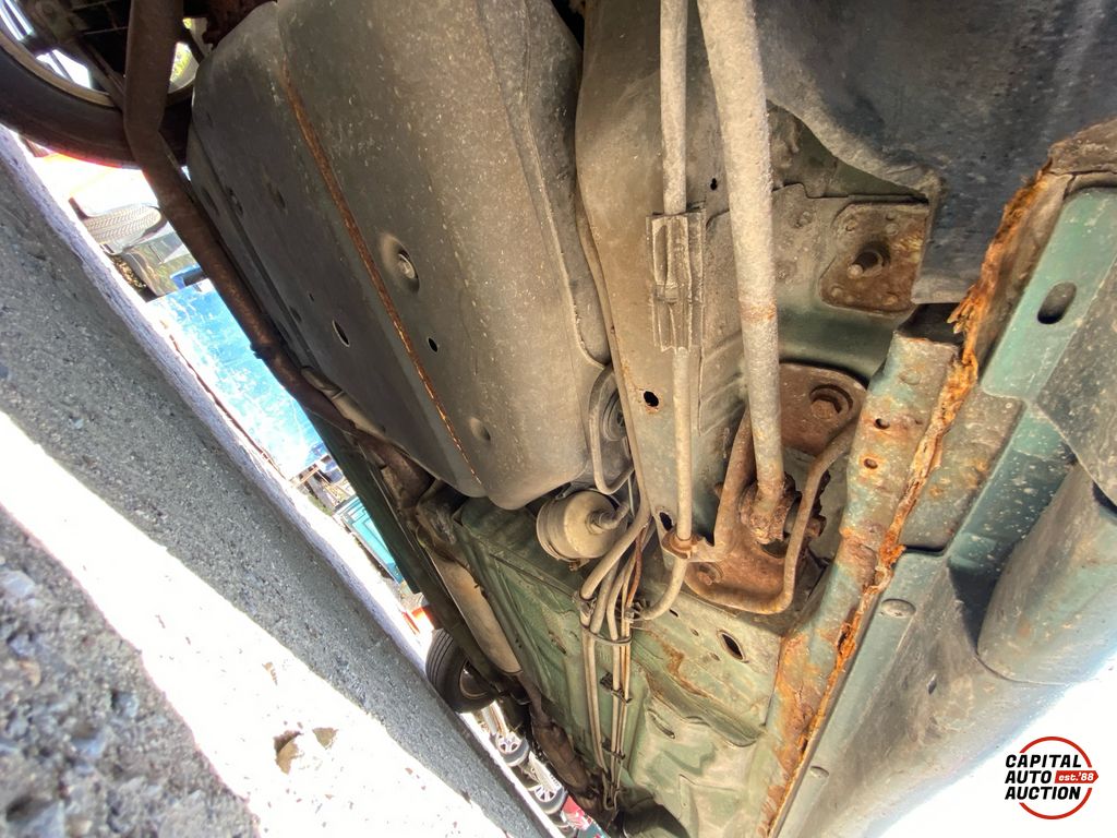 1998 FORD CONTOUR 20