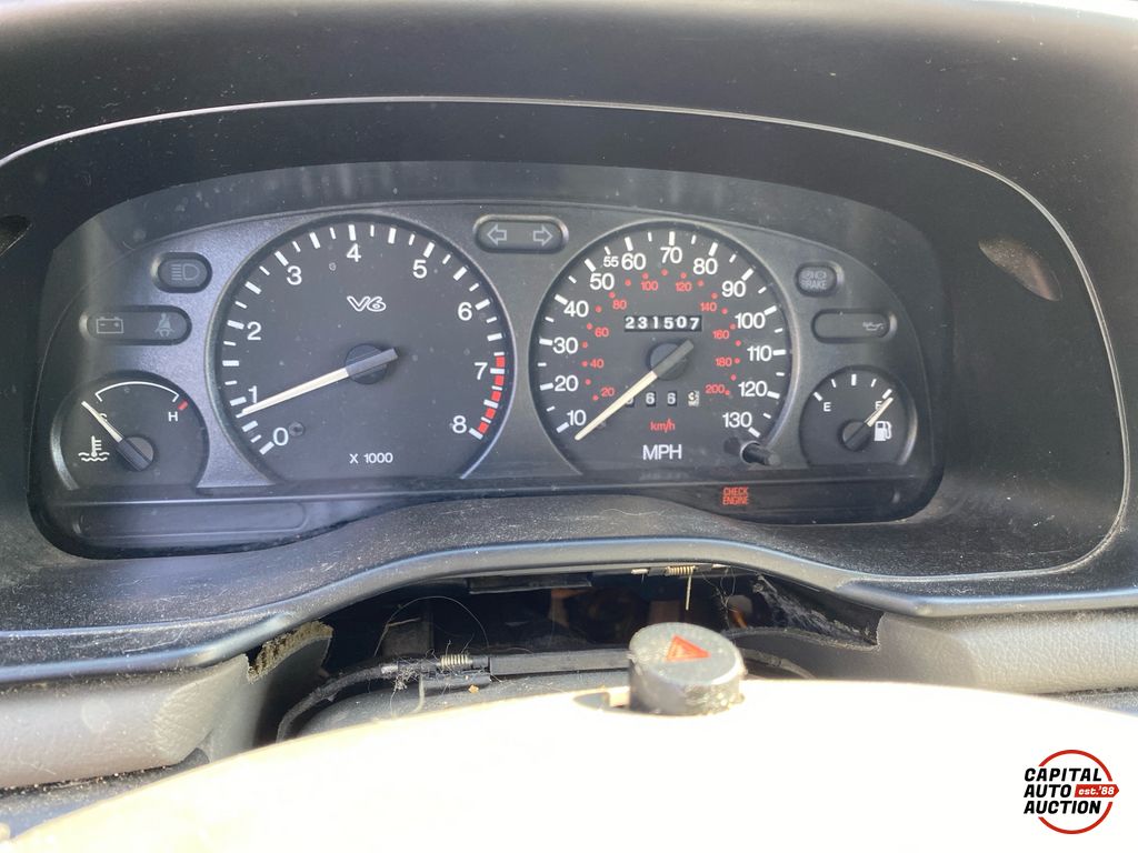 1998 FORD CONTOUR 12