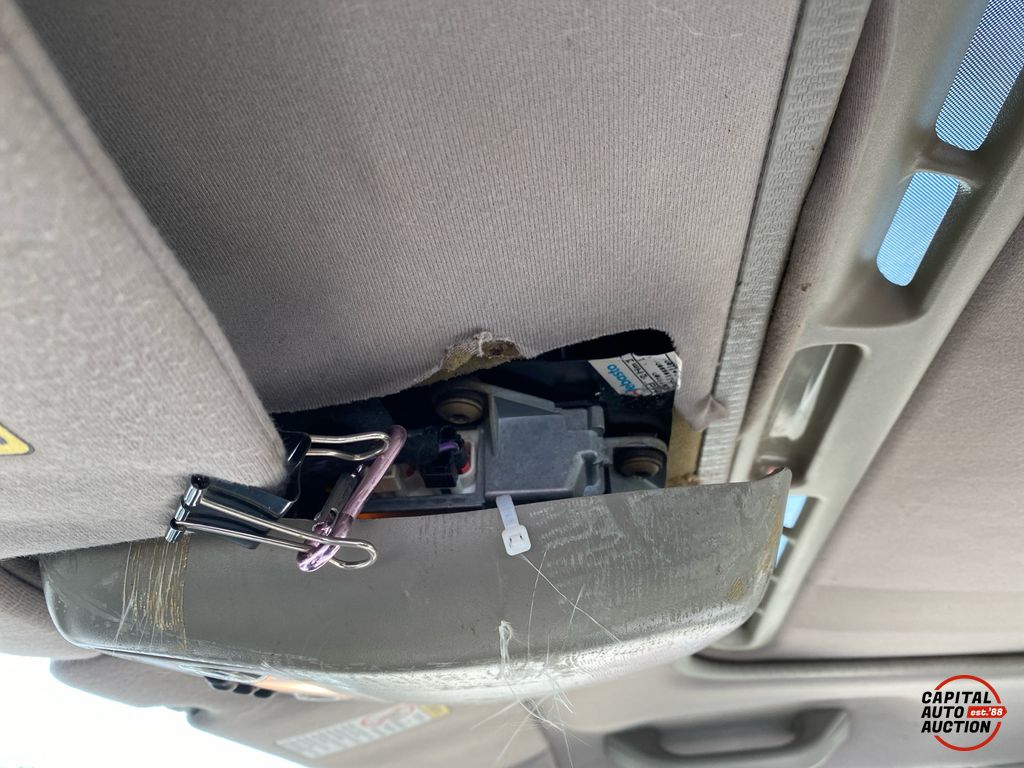 1998 FORD CONTOUR 13