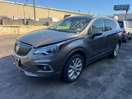 2017 Buick Envision 11