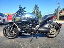 2013 Ducati Diavel