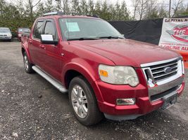 2008 Ford Explorer Sport Trac