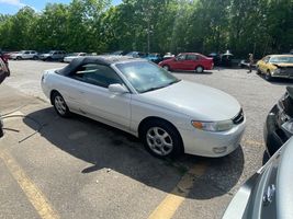 2001 Toyota Camry Solara