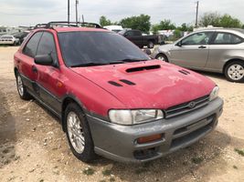 1999 Subaru Impreza