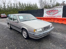 1997 Volvo 850