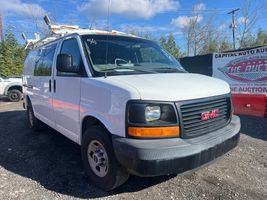 2007 GMC Savana