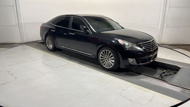 Internet Auction | PVL18627 2015 Hyundai Equus