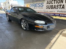 1998 Chevrolet Camaro