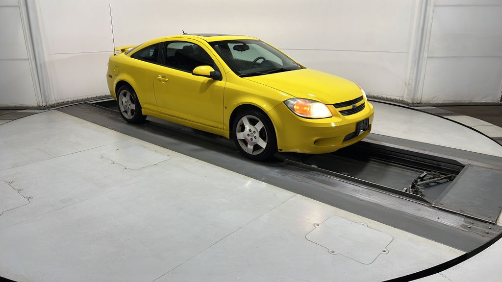 Auction PWW350439 2008 Chevrolet Cobalt