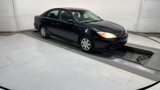 2002 Toyota CAMRY LE
