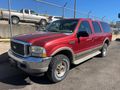 2002 Ford EXCURSION LIMITED