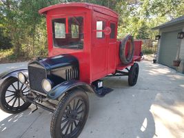 1918 Ford Model T