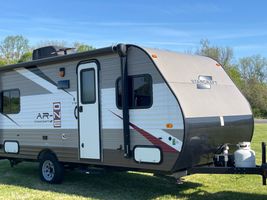 2017 AR-ONE TRAVEL TRAILER