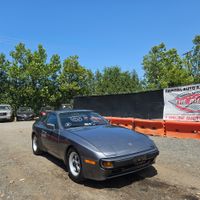 1985 Porsche 944