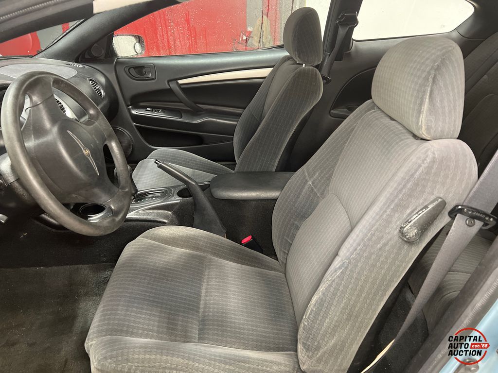 2003 Chrysler SEBRING LX 7