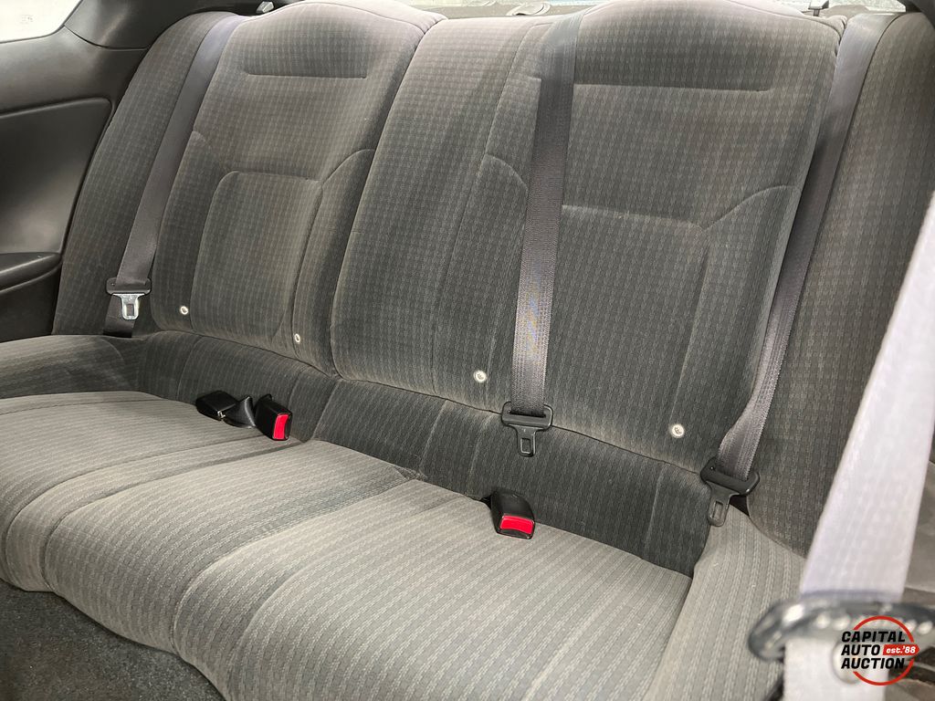 2003 Chrysler SEBRING LX 8