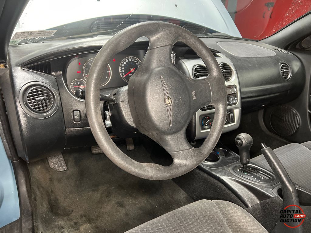 2003 Chrysler SEBRING LX 10