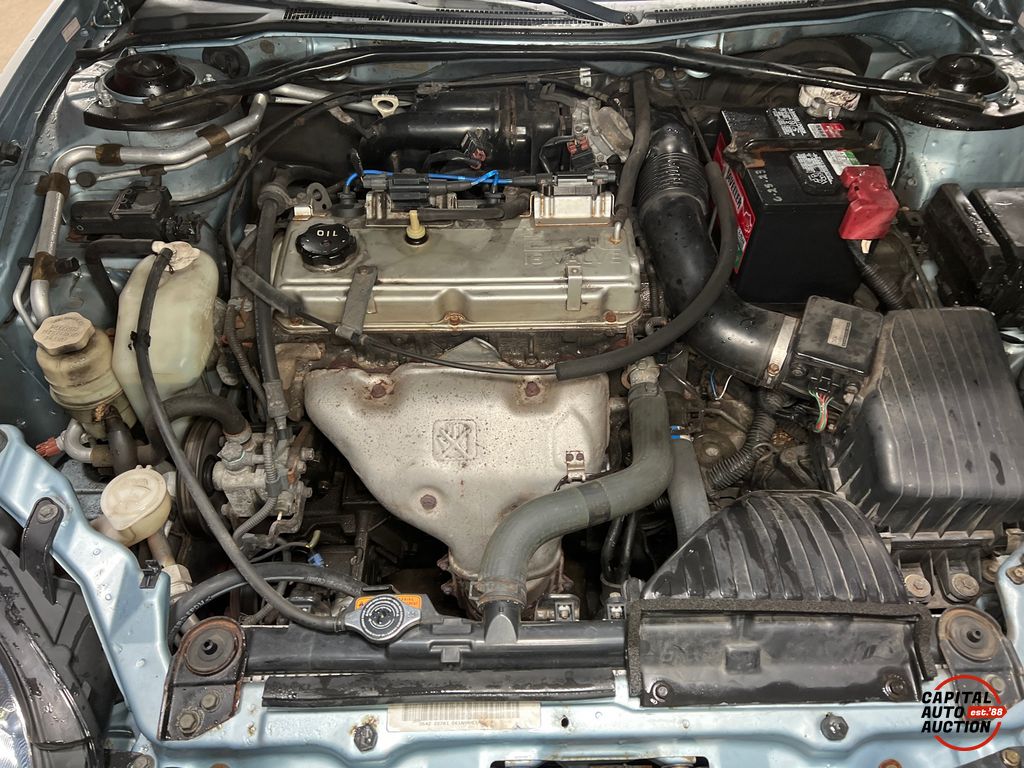 2003 Chrysler SEBRING LX 9