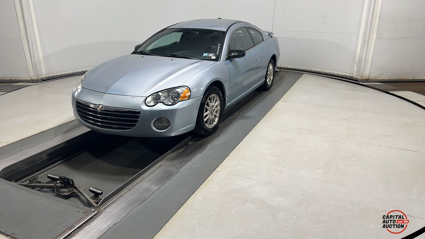 2003 Chrysler SEBRING LX 1