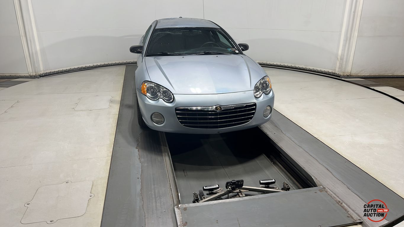 2003 Chrysler SEBRING LX 5