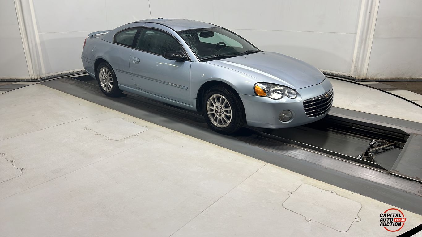2003 Chrysler SEBRING LX 0