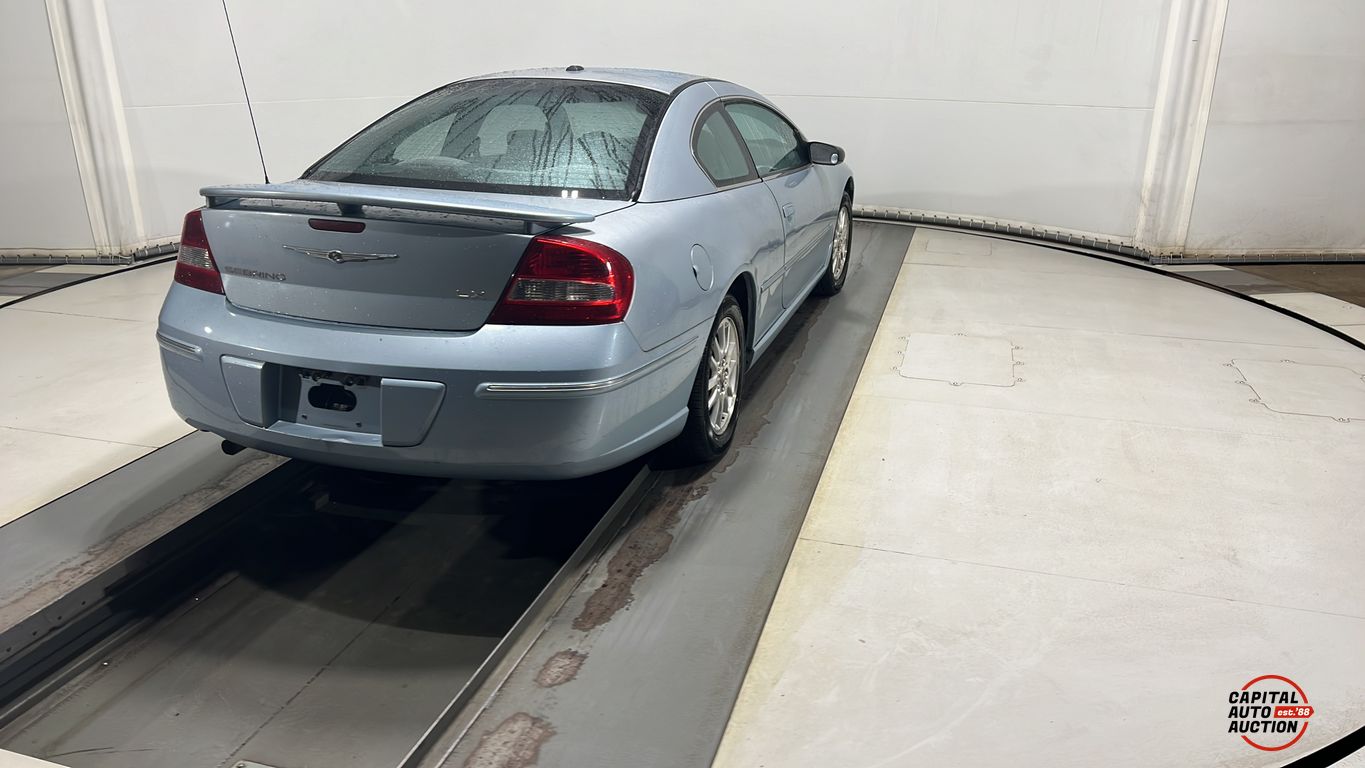 2003 Chrysler SEBRING LX 3