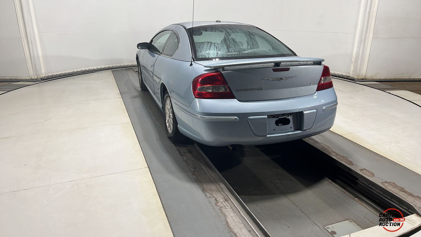 2003 Chrysler SEBRING LX 6