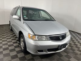 2001 Honda Odyssey