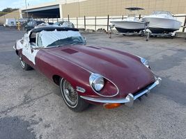 1970 Jaguar XKE