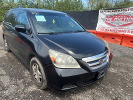 2006 Honda Odyssey