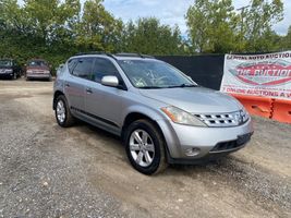 2004 NISSAN Murano