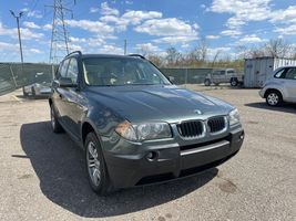 2005 BMW X3