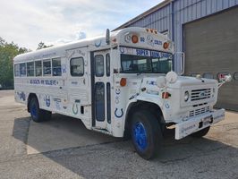 1990 Chevrolet B60 Bus