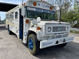 1990 Chevrolet B60 Bus Chassis