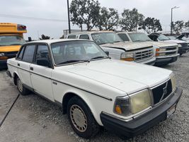 1987 Volvo 240