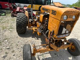  CASE TRACTOR 