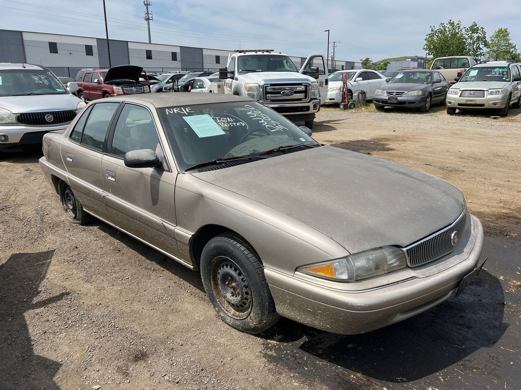 Internet Auction | DWW350520 1997 Buick Skylark