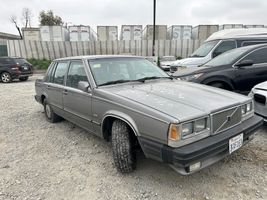 1986 Volvo 760
