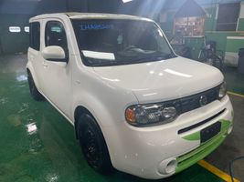 2012 NISSAN cube