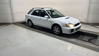 2003 Subaru IMPREZA WRX