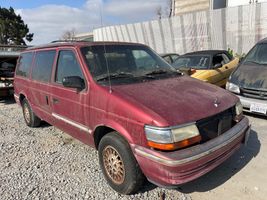 1993 Plymouth Grand Voyager