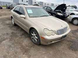 2001 Mercedes-Benz C-Class