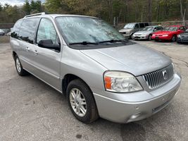 2006 Mercury Monterey