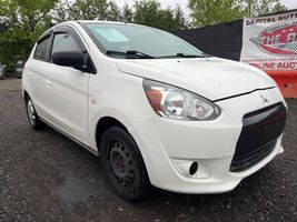 2014 Mitsubishi Mirage