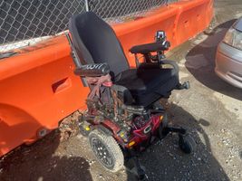 2019 elec wheelchair